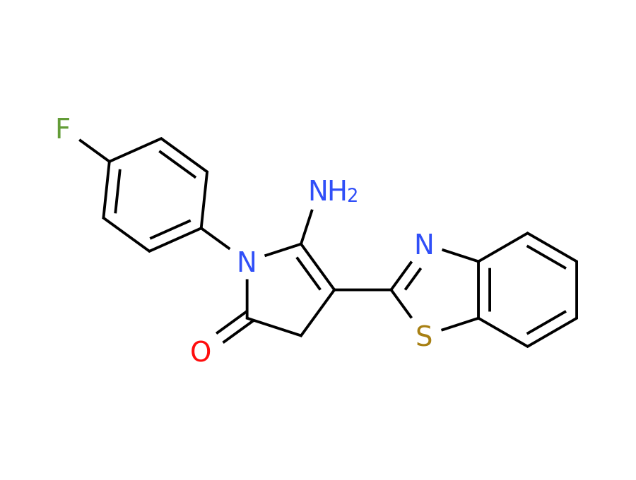 Structure Amb269750