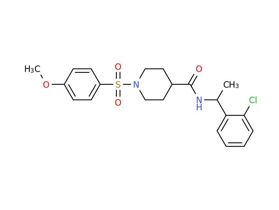 Structure Amb269857