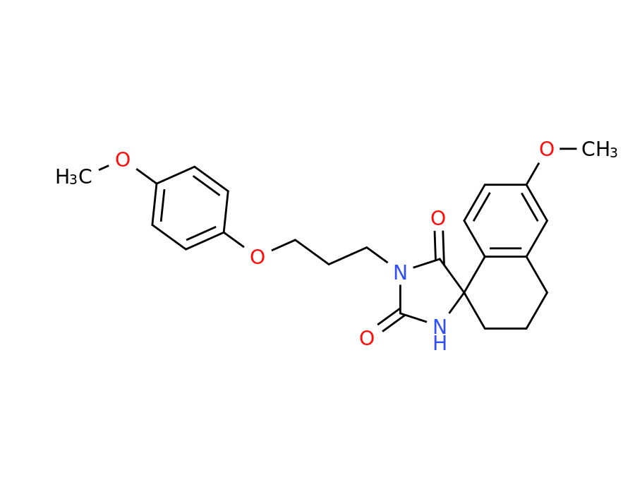 Structure Amb269995