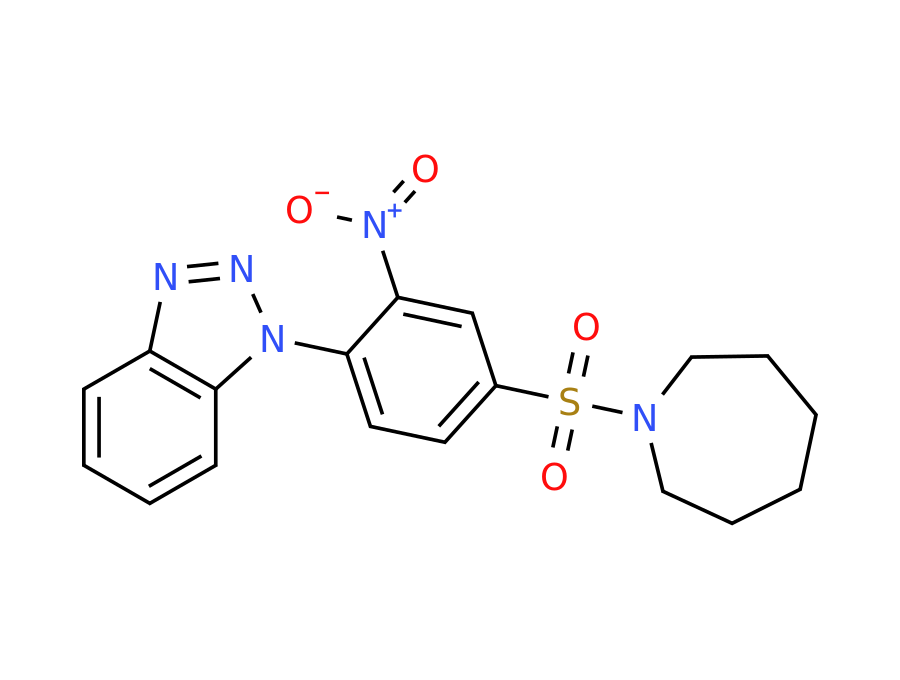 Structure Amb270017