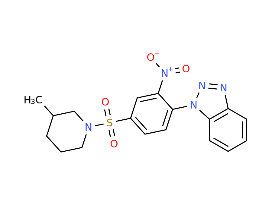 Structure Amb270021