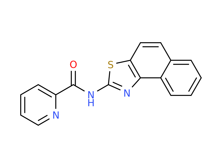 Structure Amb270092