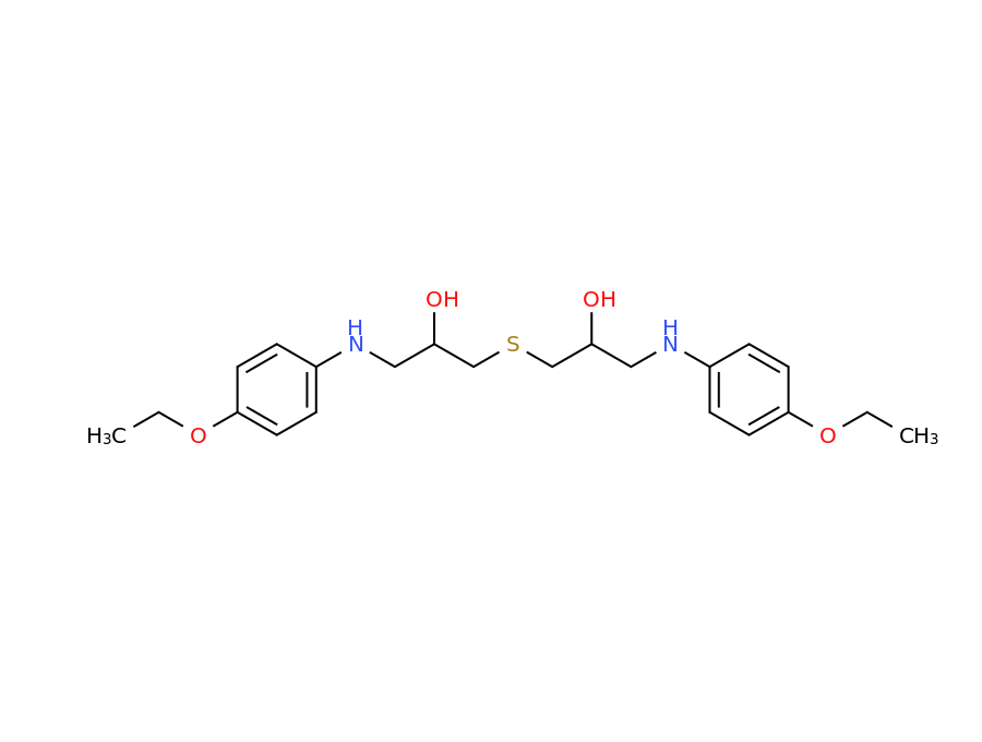 Structure Amb2701054