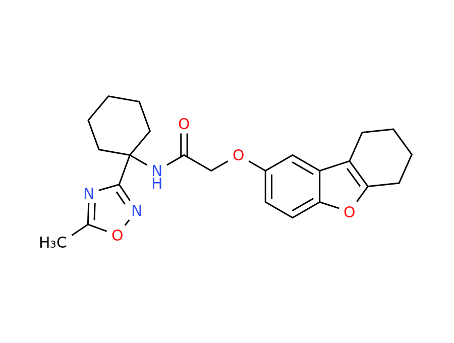 Structure Amb270145