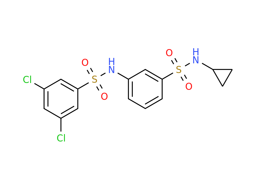 Structure Amb270156