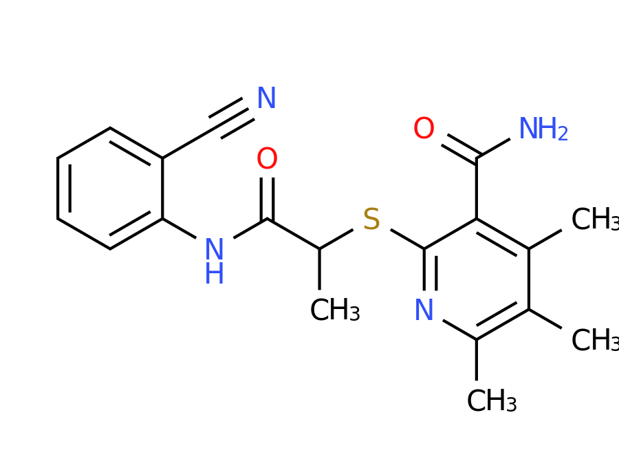 Structure Amb270173