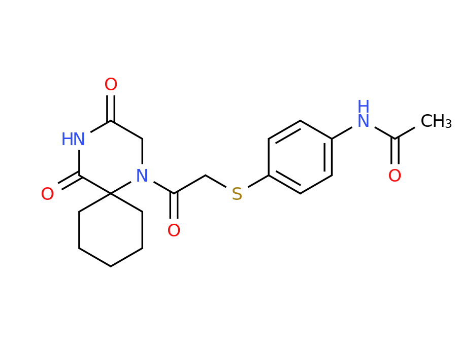 Structure Amb270235