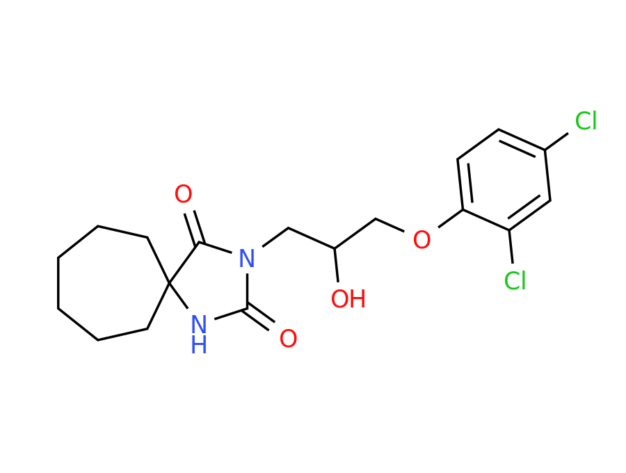 Structure Amb270281