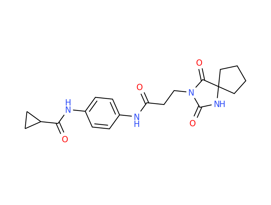 Structure Amb270296