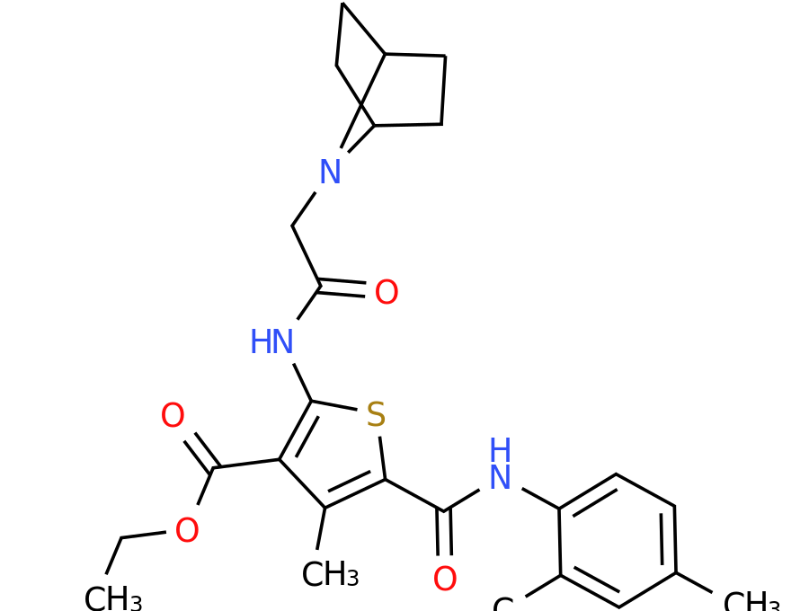 Structure Amb270299