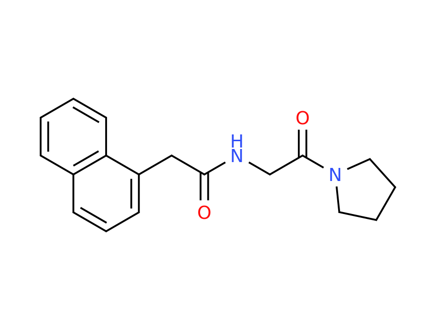 Structure Amb270307