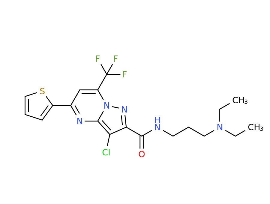 Structure Amb2703557