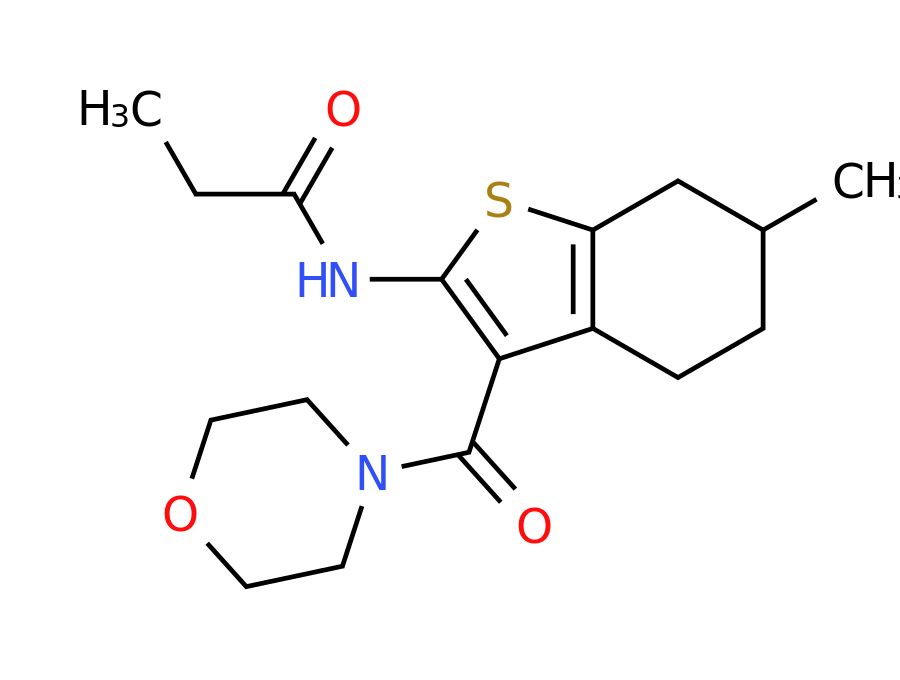 Structure Amb2703648