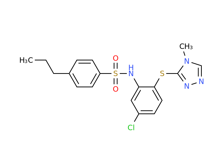 Structure Amb270460