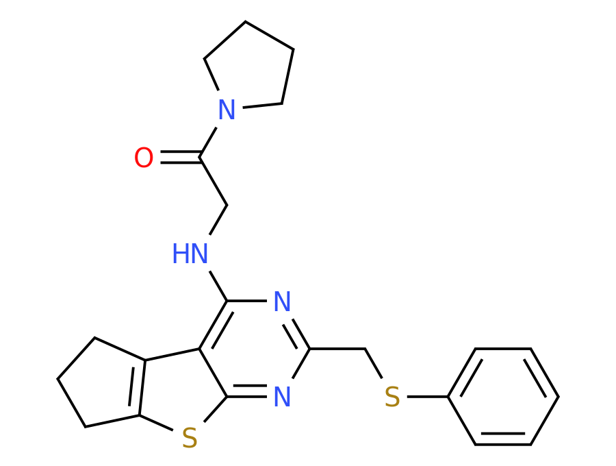 Structure Amb270486