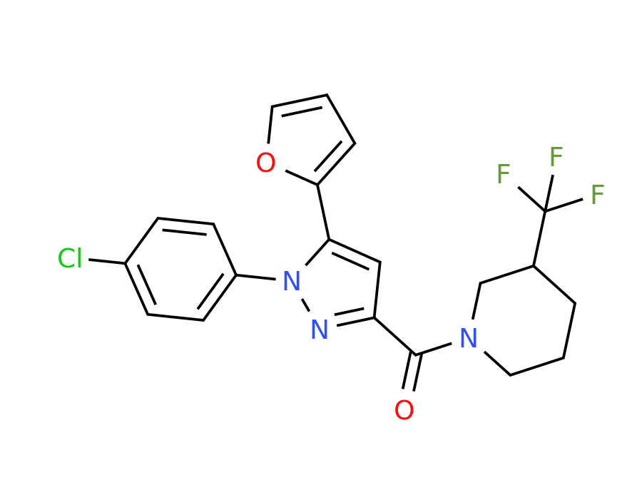 Structure Amb270493