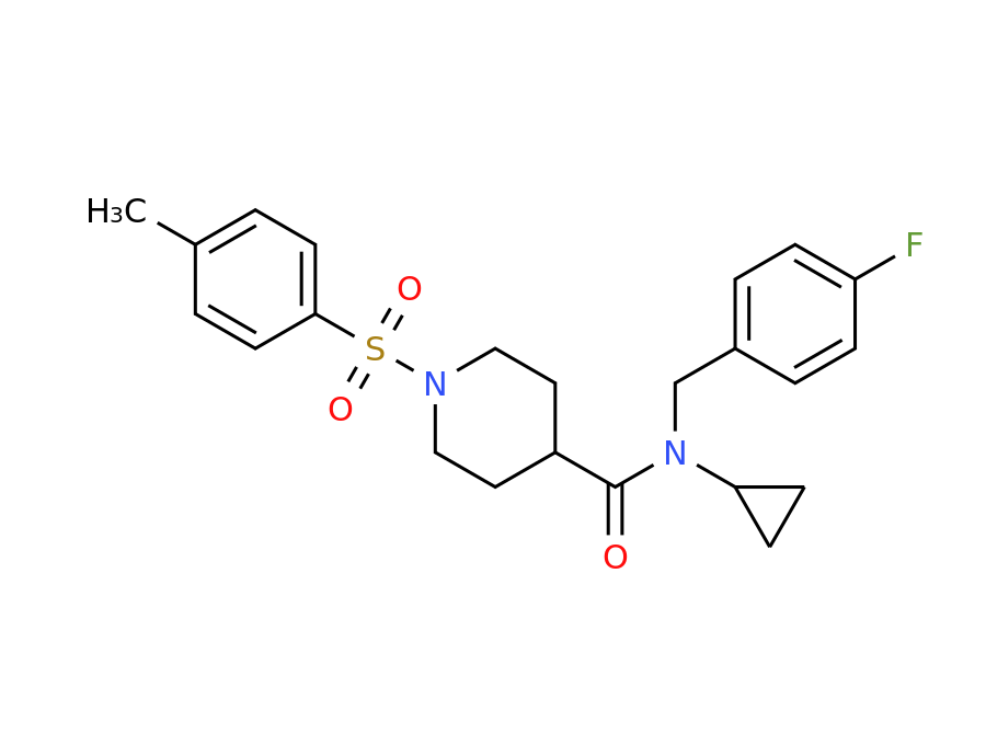 Structure Amb270501