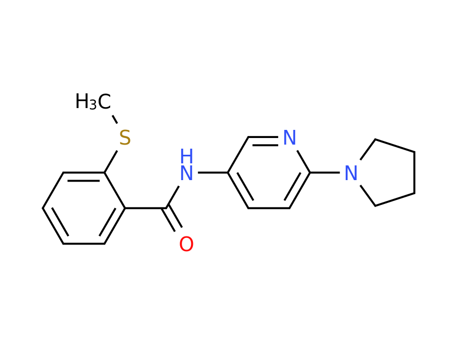 Structure Amb270507