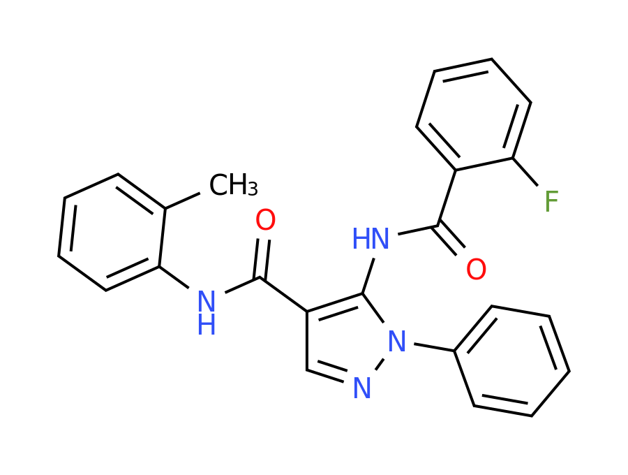 Structure Amb2705532