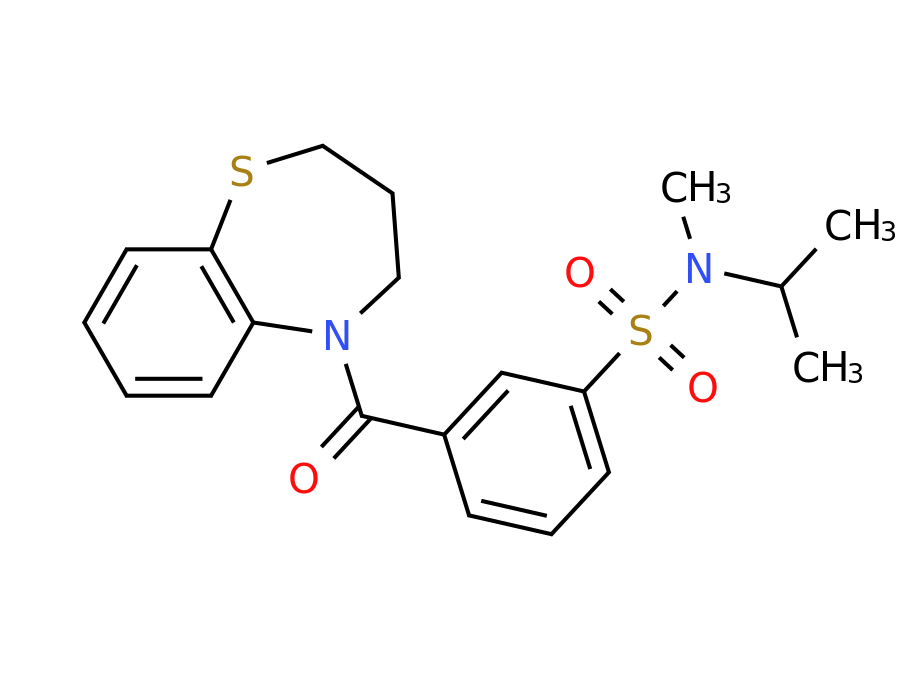 Structure Amb270564