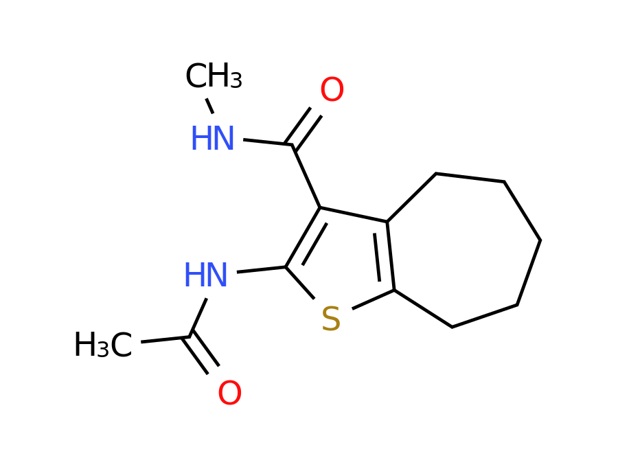 Structure Amb2705640