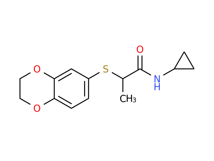 Structure Amb270565