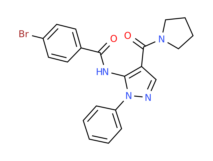 Structure Amb2705653