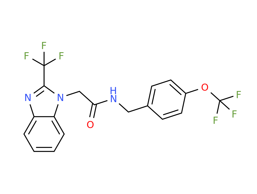 Structure Amb270822