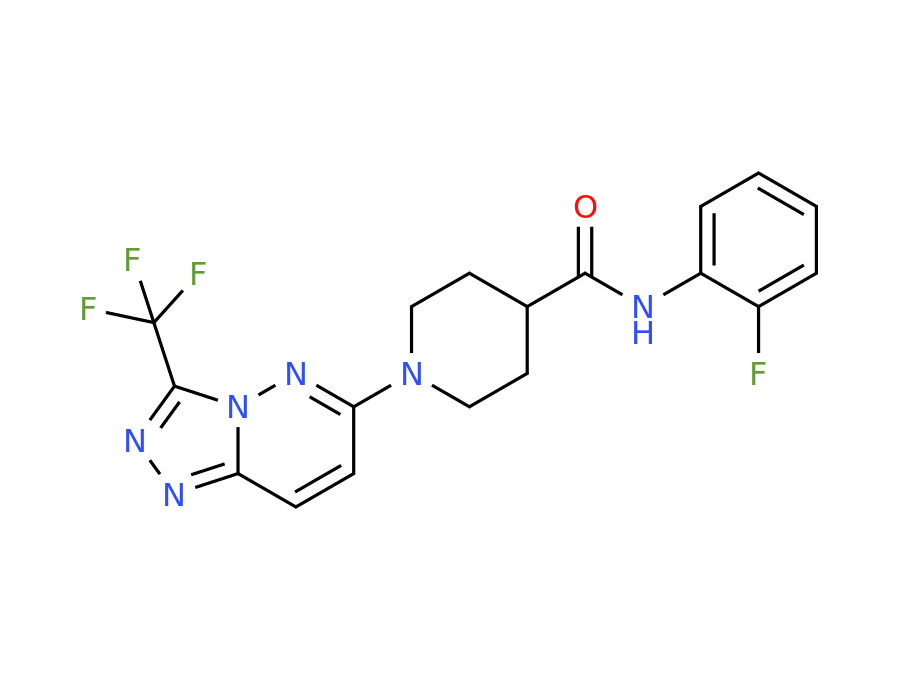 Structure Amb270860