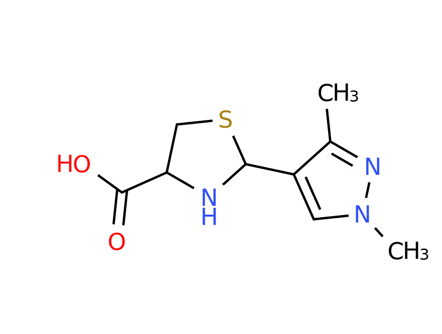 Structure Amb2709541