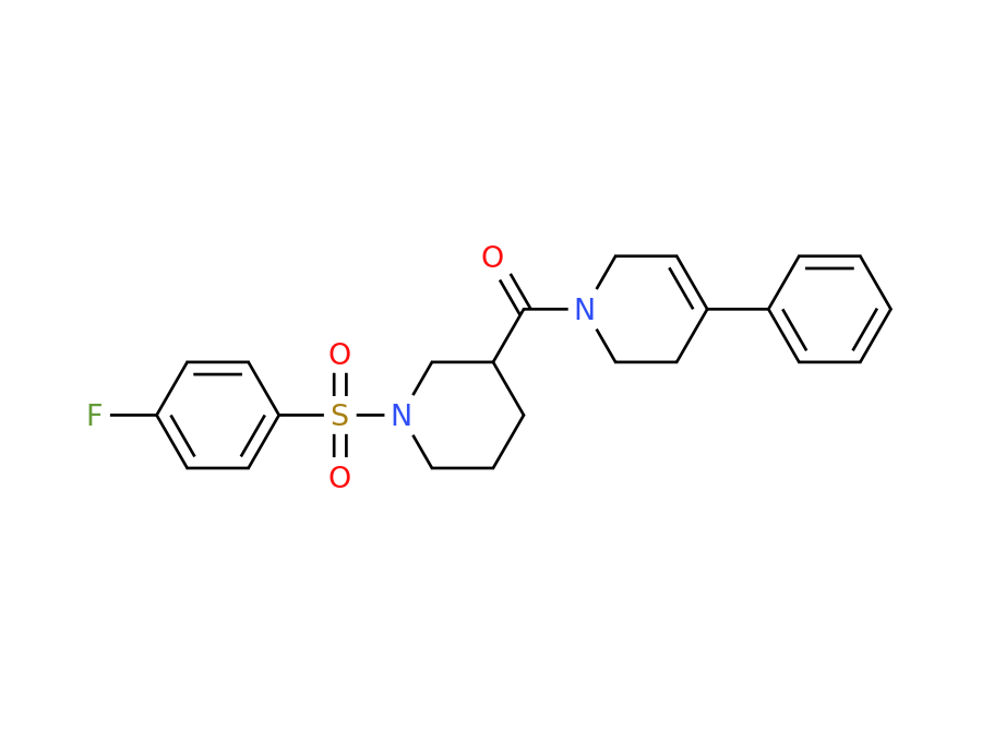 Structure Amb270958