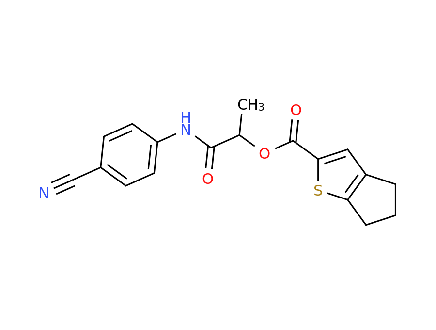 Structure Amb271057