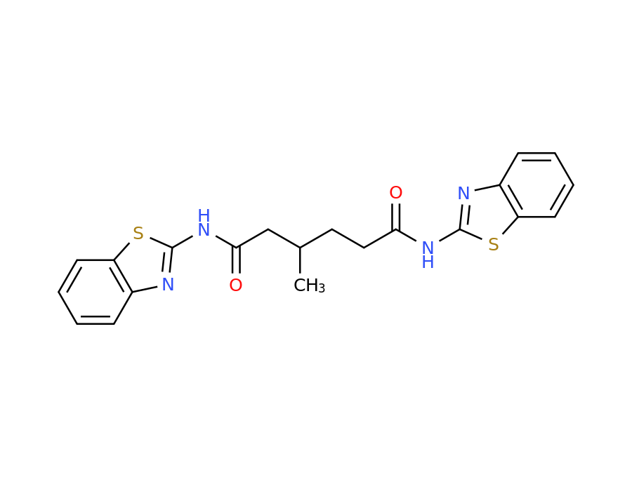 Structure Amb2710868