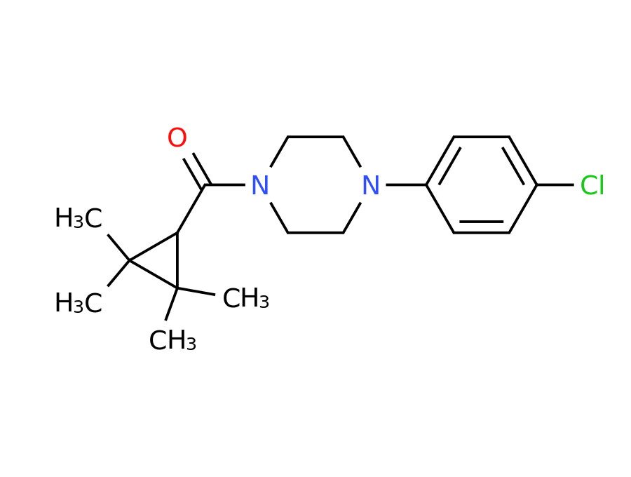 Structure Amb2711533