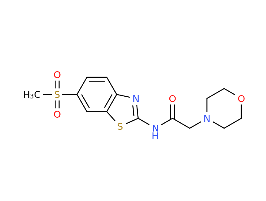 Structure Amb2711946