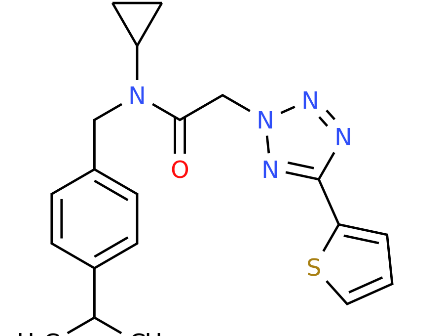 Structure Amb271209