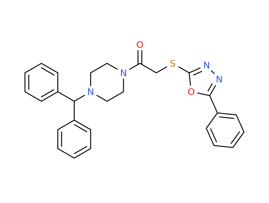 Structure Amb271252