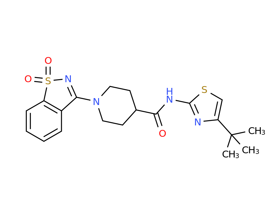 Structure Amb271435