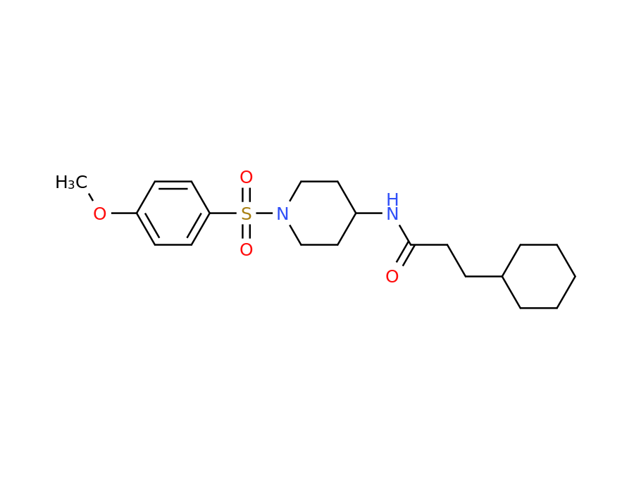 Structure Amb271531