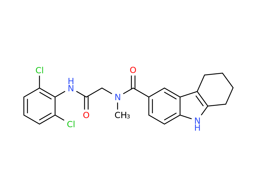 Structure Amb271613