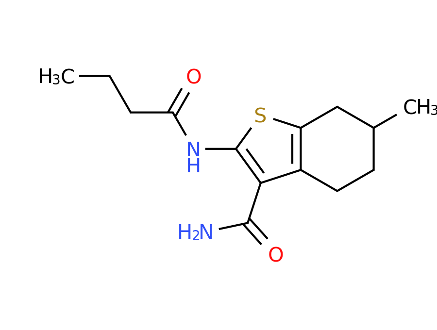 Structure Amb2716607