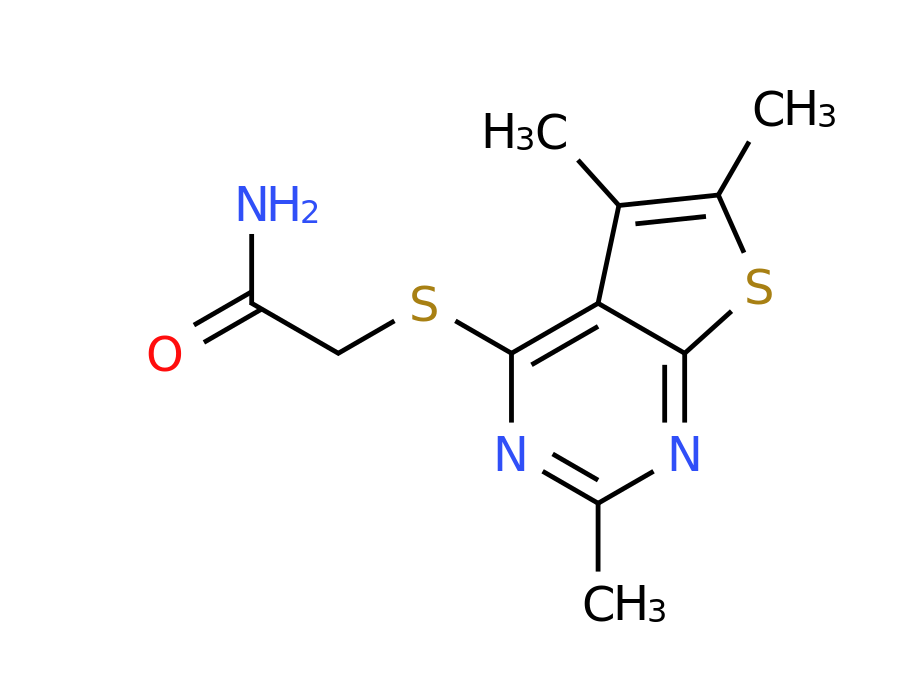 Structure Amb2716616