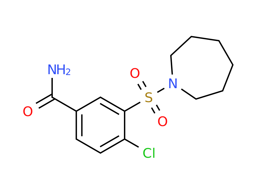 Structure Amb2716702