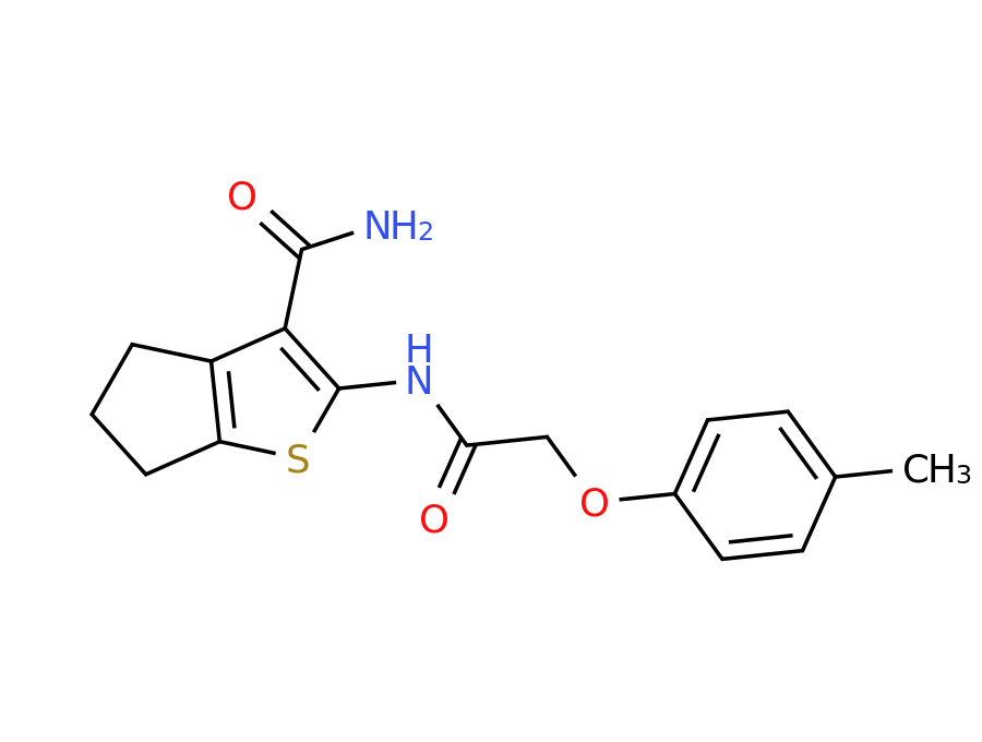 Structure Amb2717025