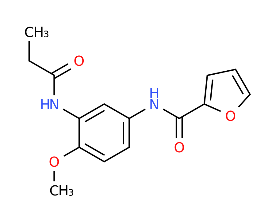 Structure Amb2717028