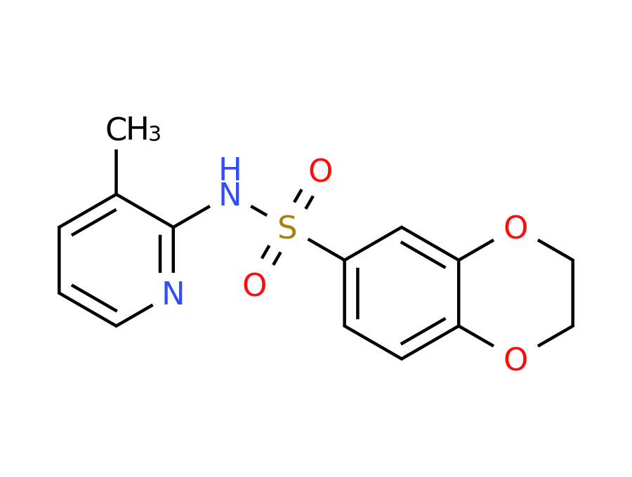 Structure Amb2717408