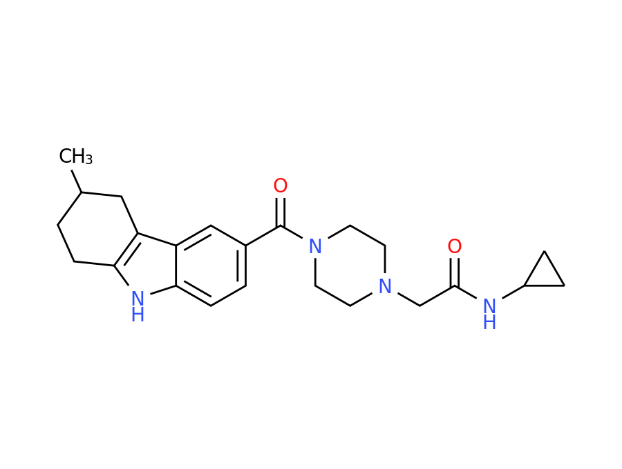 Structure Amb271782