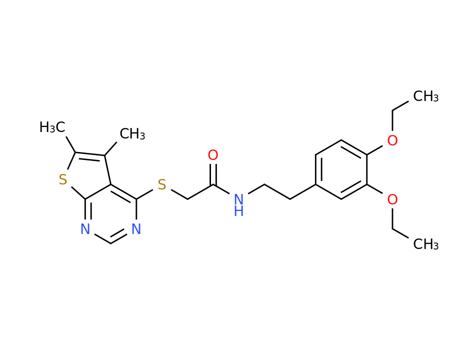 Structure Amb271861