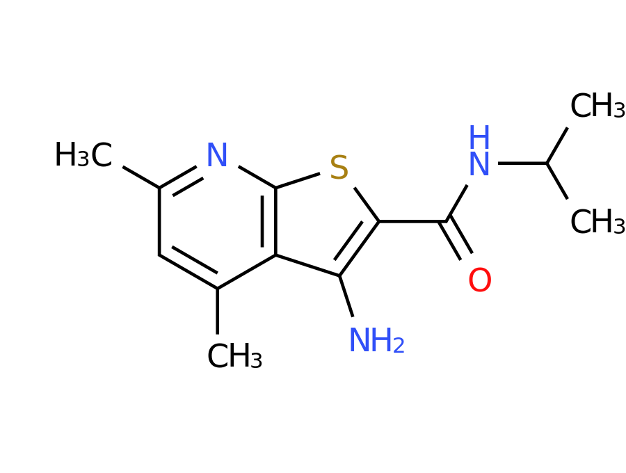 Structure Amb2719530