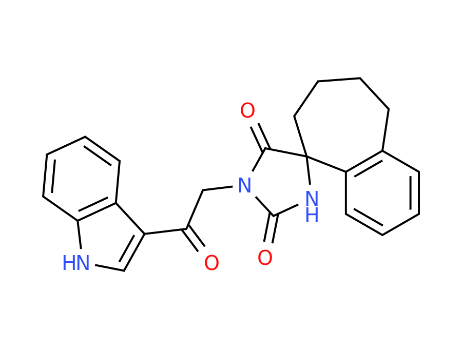 Structure Amb272034